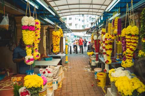 Kuala Lumpur: 4-Hour Off-the-Rail Food and Culture Tour