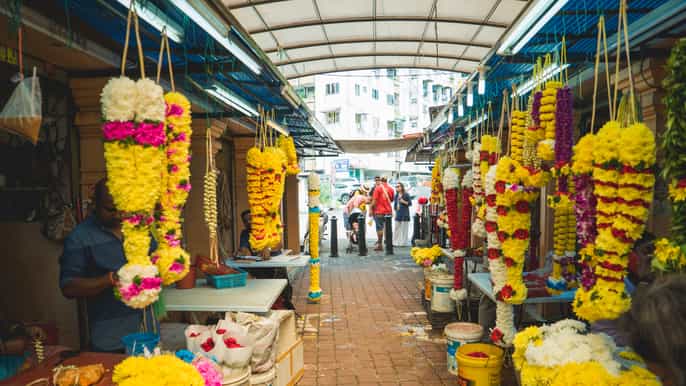 kuala lumpur 4hour offtherail food and culture tour