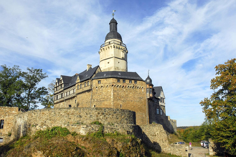 Harz: Tagestour mit Reiseleiter in ihrem Auto oder im Bus Harz: Full-Day Private Guided Tour with Central Pickup