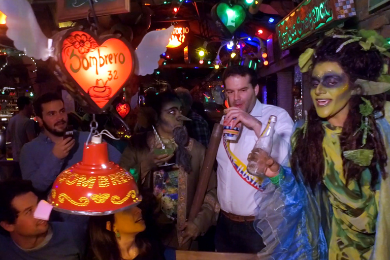 The Best of the Night: Andres Carne de Res