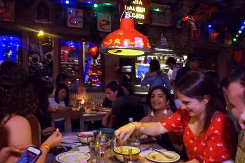 The Best of the Night: Andres Carne de Res