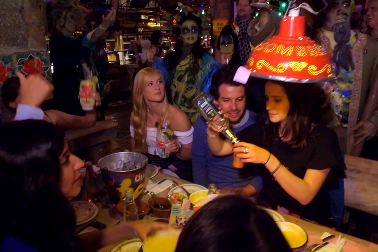 The Best of the Night: Andres Carne de Res