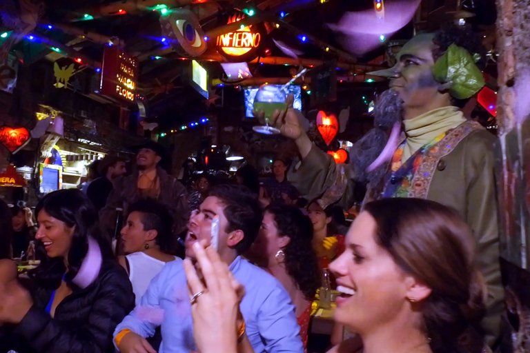 The Best of the Night: Andres Carne de Res