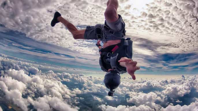 fullday skydiving adventure from bogota