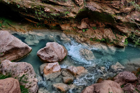 Oaxaca: escursione alle cascate nascoste di Apoala