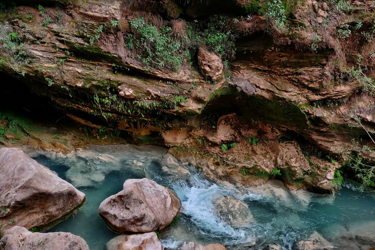 Oaxaca: escursione alle cascate nascoste di Apoala