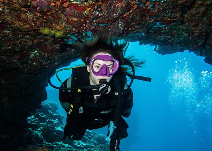 Maui: Beginner Discovery Scuba Dive Excursion from Lahaina | GetYourGuide