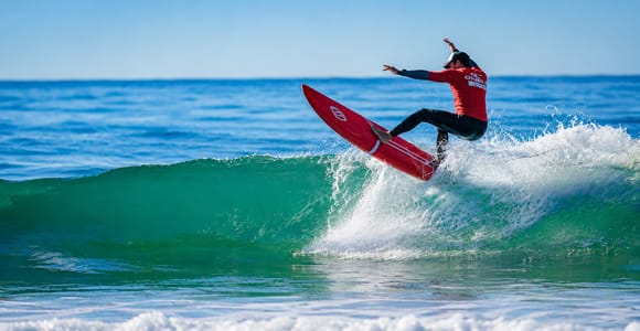 Albufeira: 2-Hour Adults-Only Small-Group Surf Lesson