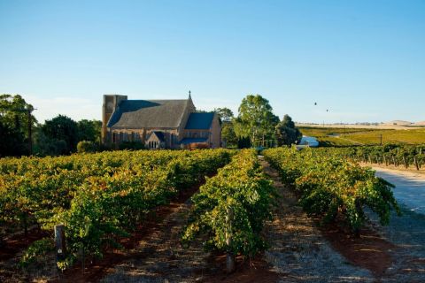 Clare Valley: Wine Region Day Tour with Wine Tasting