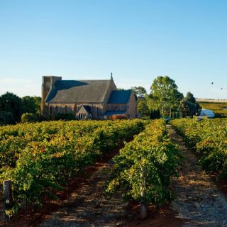 Clare Valley: Wine Region Day Tour with Wine Tasting