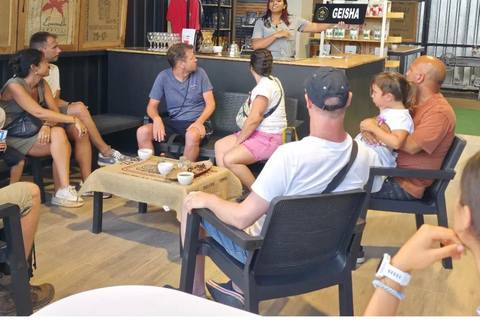 Boquete: Geisha Coffee Plantation Tour with Tasting