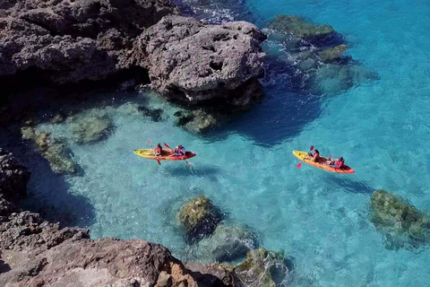 Menorca: Guided Jet Ski Safari Along the South Coast