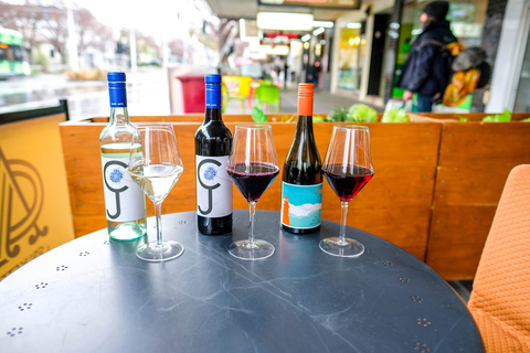 Melbourne: Laneways Food Tour with 8 Authentic Tastings