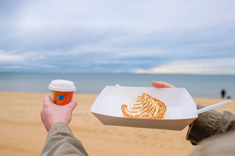 Melbourne: Laneways Food Tour with 8 Authentic Tastings