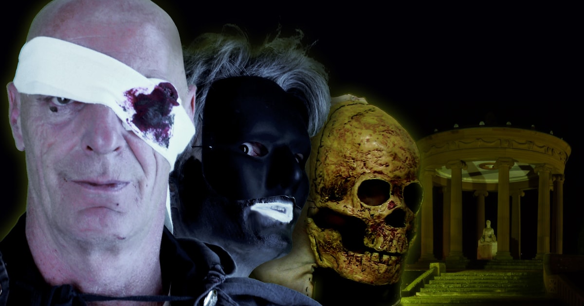 Frankfurt Bad Homburg Scary Tour The Eyes of Hell GetYourGuide