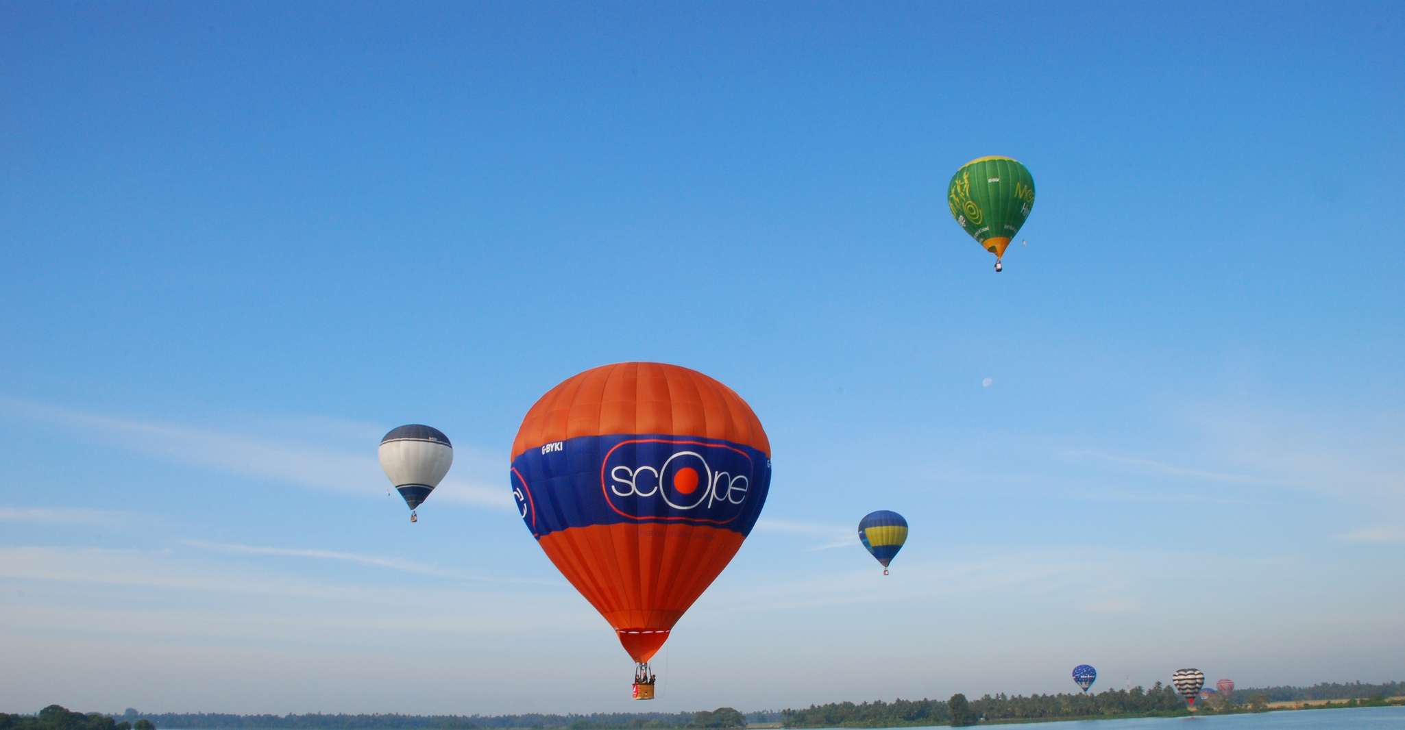 Dambulla, Sunrise Hot Air Balloon Tour - Housity