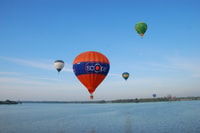 Dambulla, Sunrise Hot Air Balloon Tour - Housity