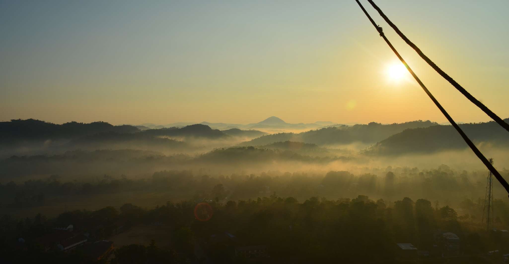 Dambulla, Sunrise Hot Air Balloon Tour - Housity