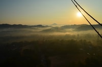 Dambulla, Sunrise Hot Air Balloon Tour - Housity