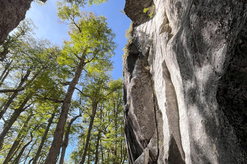 3 days of trekking in Bariloche: Ilón-Paso de las Nubes crossing 3 days of trekking in Bariloche: Ilón-Paso de las Nubes trail
