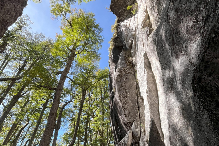 3 days of trekking in Bariloche: Ilón-Paso de las Nubes crossing 3 days of trekking in Bariloche: Ilón-Paso de las Nubes trail