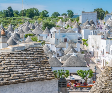 Alberobello: 2-Hour Guided Trulli Tour