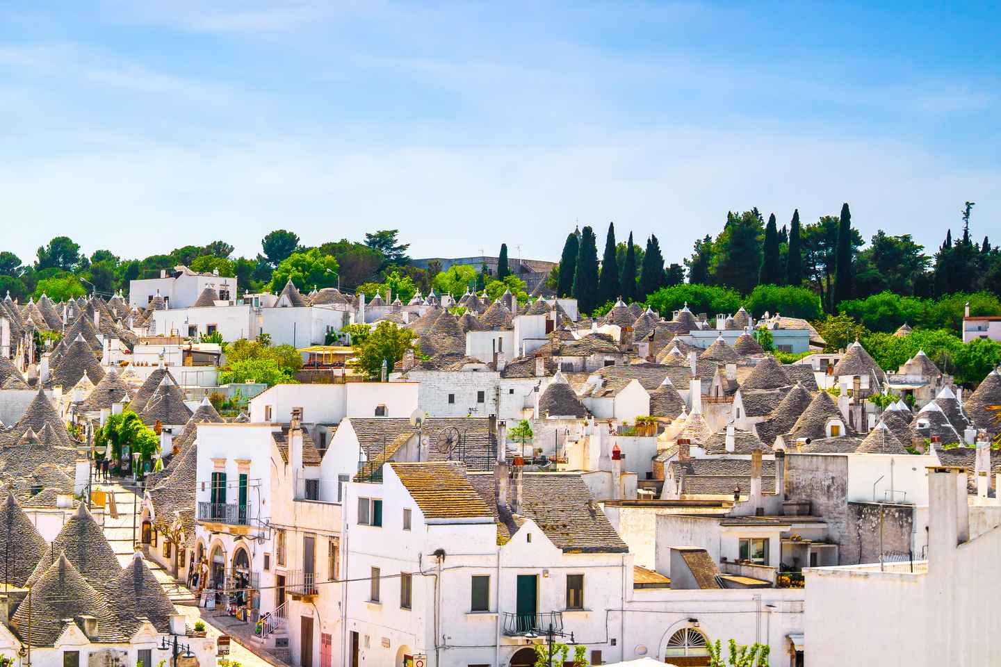 Alberobello: 2ja tíma leiðsögn um Trulli húsin