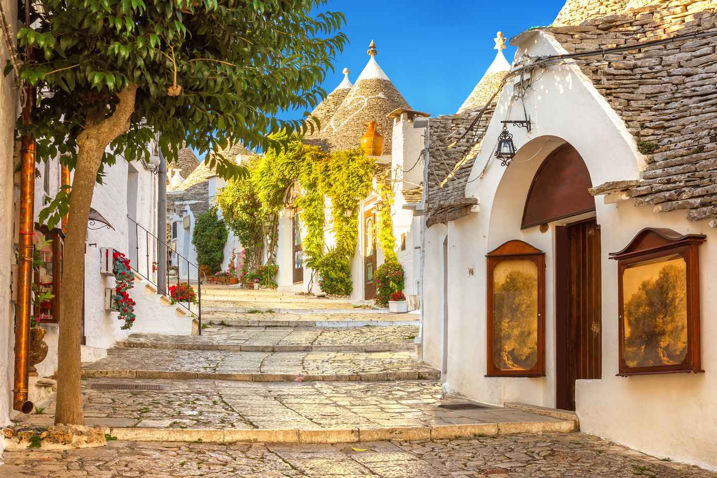 Alberobello: Recorrido Guiado de Trulli de 2 Horas