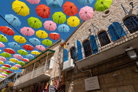 Ab Tel Aviv: Tagestour "Das Beste von Jerusalem"