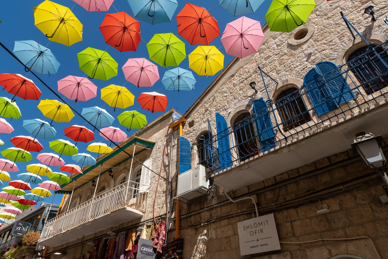 Ab Tel Aviv: Tagestour "Das Beste von Jerusalem"