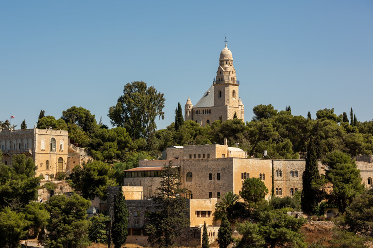 From Tel Aviv: Jerusalem Day Tour