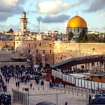 Gerusalemme: tour di 1 giorno da Tel Aviv