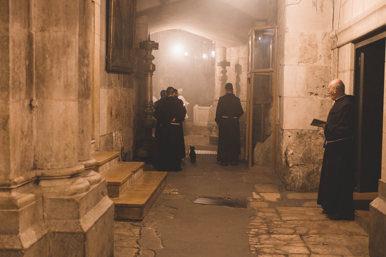 Desde Tel Aviv: tour de un día a Jerusalén