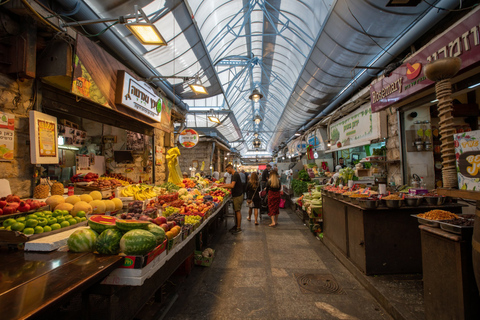 Ab Tel Aviv: Tagestour "Das Beste von Jerusalem"