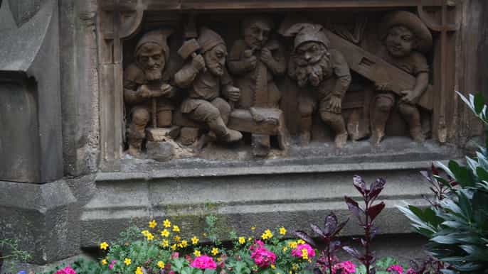 贤士如何来到科隆–神话与传说