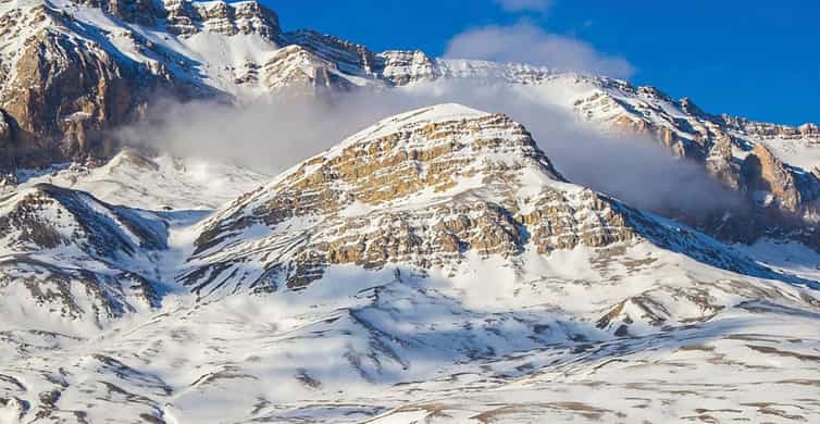 Baku: Sahdag Candy Cane Tour with Lunch and Laza Option photo 2