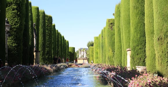 Córdoba: Alcázar and Jewish Quarter 2-Hour Guided Tour