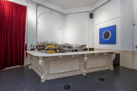 Rome: operavoorstelling bij Palazzo Santa ChiaraTicket voor zitplaatsen in de A/B-sectie