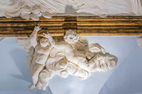 Rooma: Ooppera Palazzo Santa Chiarassa