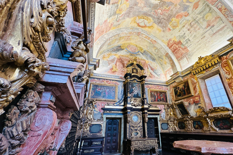 Porto Cathedral Guided Tour with Entrance Tickets