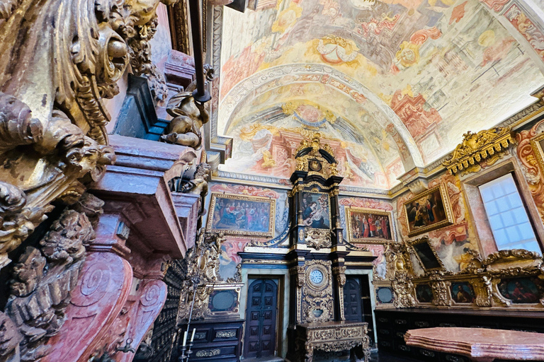 Porto Cathedral Guided Tour with Entrance Tickets