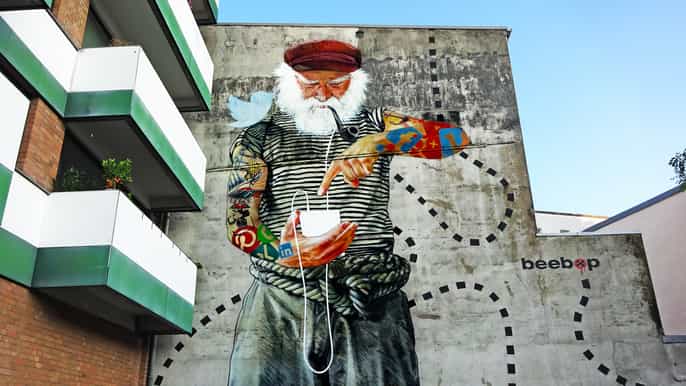 hamburg guided schanzen district walking tour