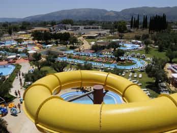 Zakynthos Water Park Entrance Ticket