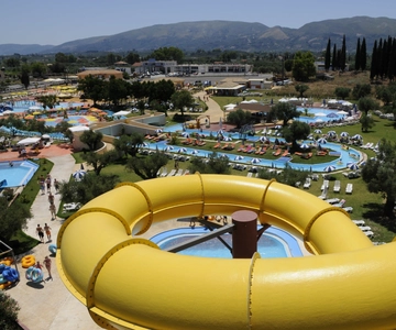 Zakynthos Water Park Entrance Ticket