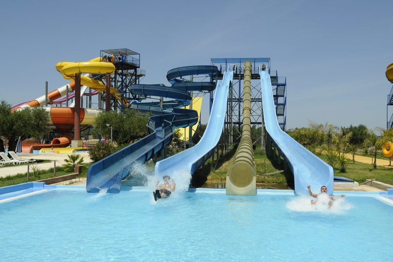 Eintrittskarte für den Wasserpark ZakynthosZakynthos Water Park: Nur Ticket