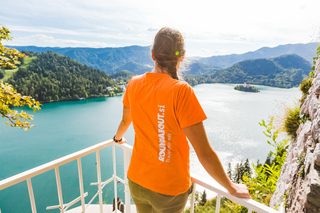 From Ljubljana: Day Trip to Bled and Vintgar Gorge