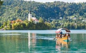 Lake Bled and Bled Castle Tour