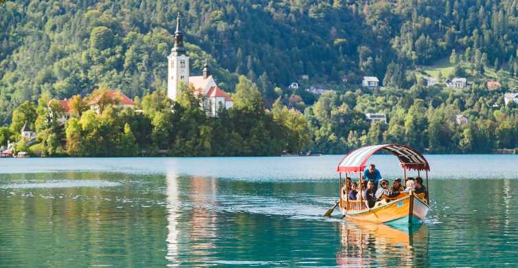 From Ljubljana Lake Bled and Castle Tour GetYourGuide