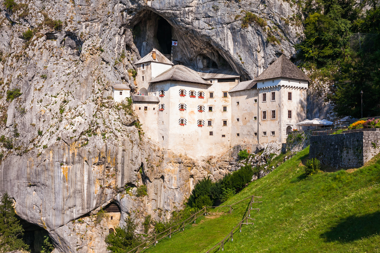 Ljubljana: Karst &amp; Kust heldagsutflyktHeldagsutflykt till Karst och kusten från Ljubljana