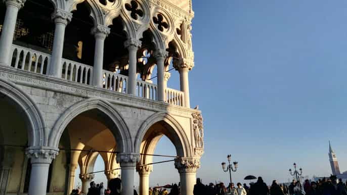 doges palace and st. marks basilica skiptheline tour